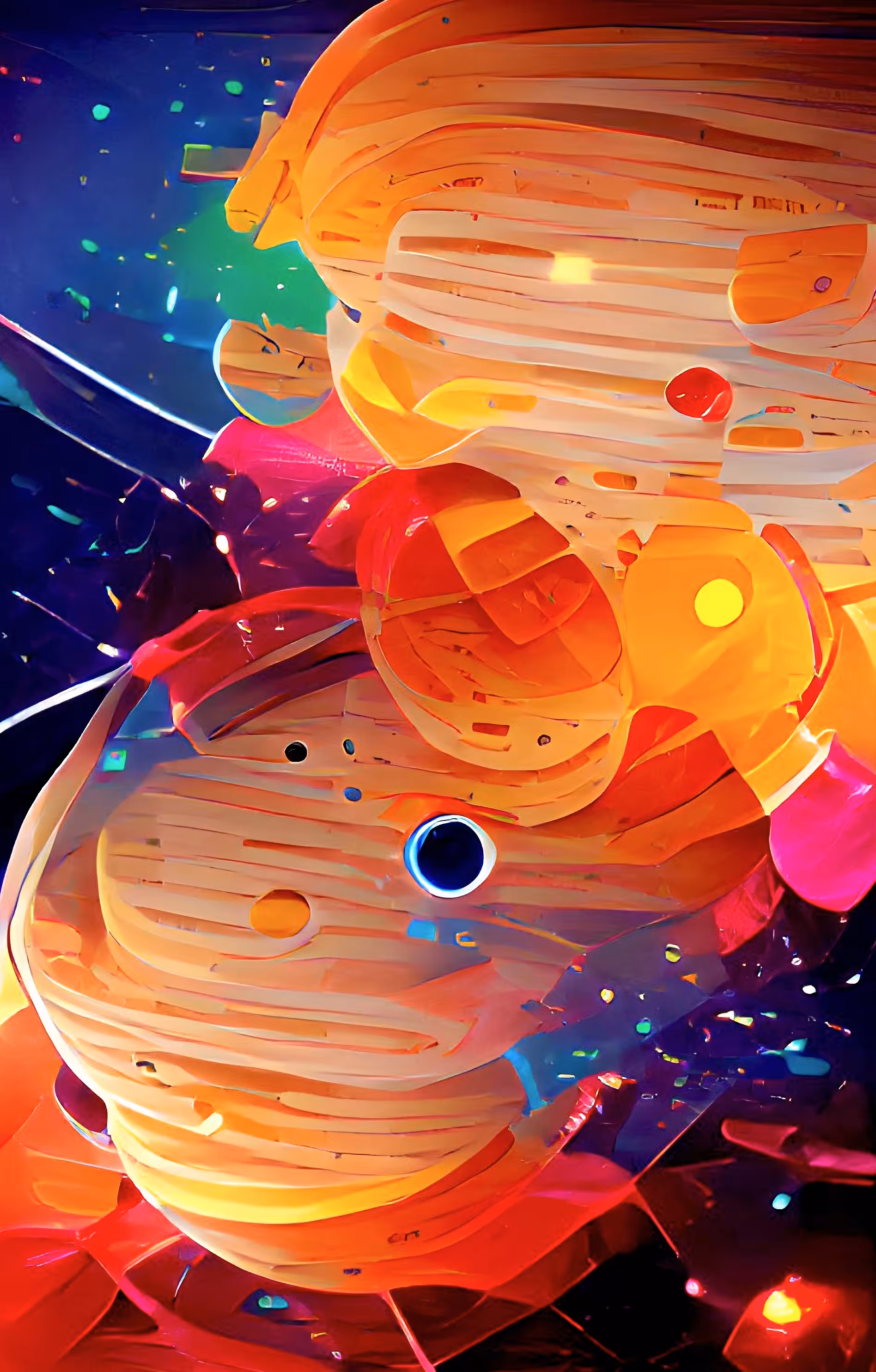 AI Series - Star Eater