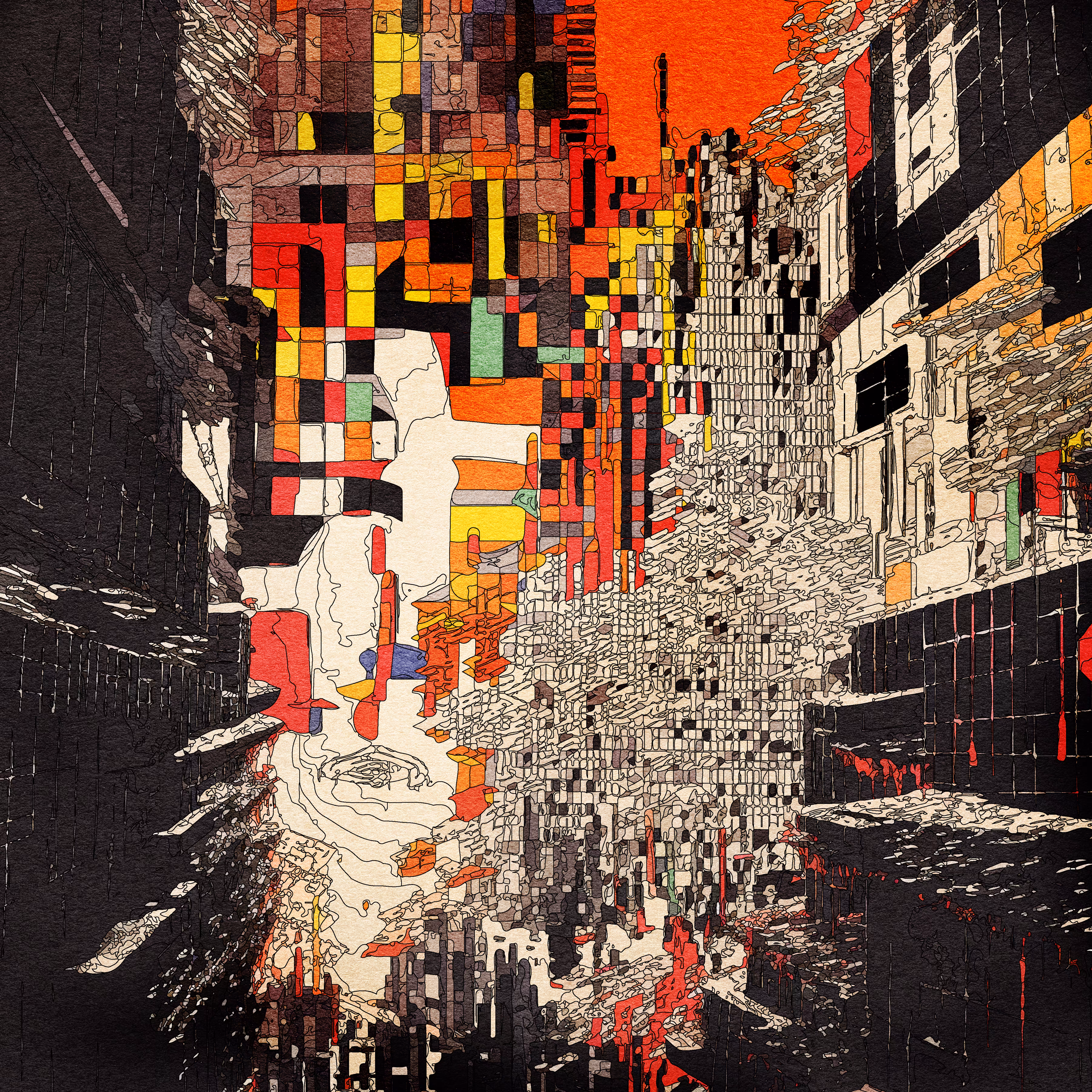 Terra Incognita - 23 / Abstract Avenue
