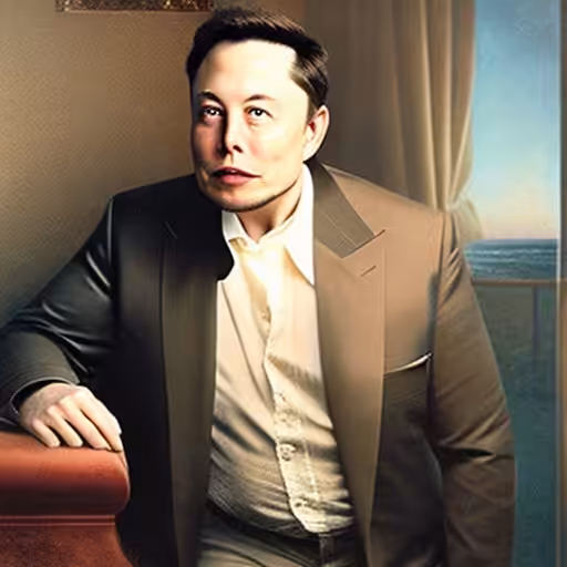Elon musk