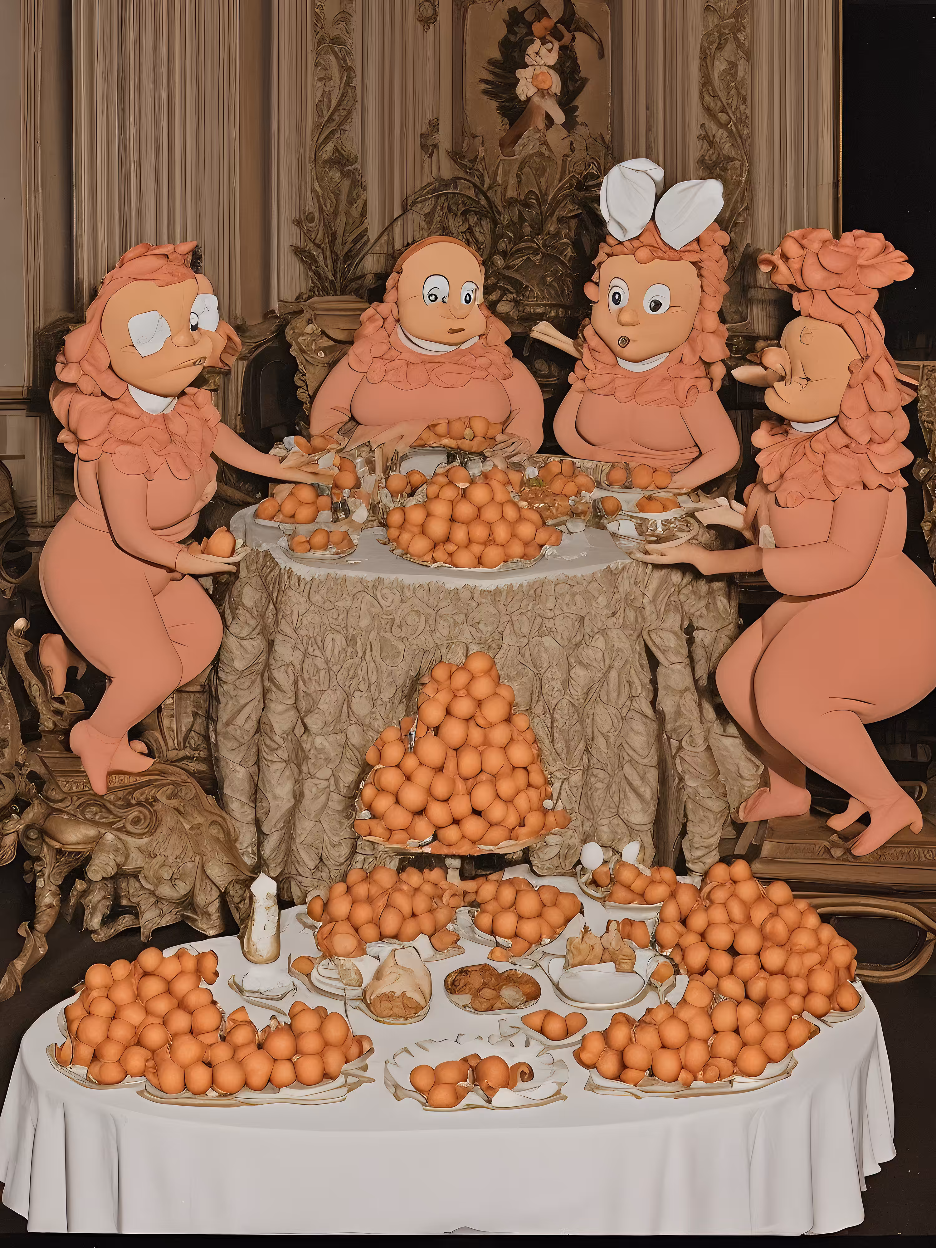 Sentient Muppet Factory #74