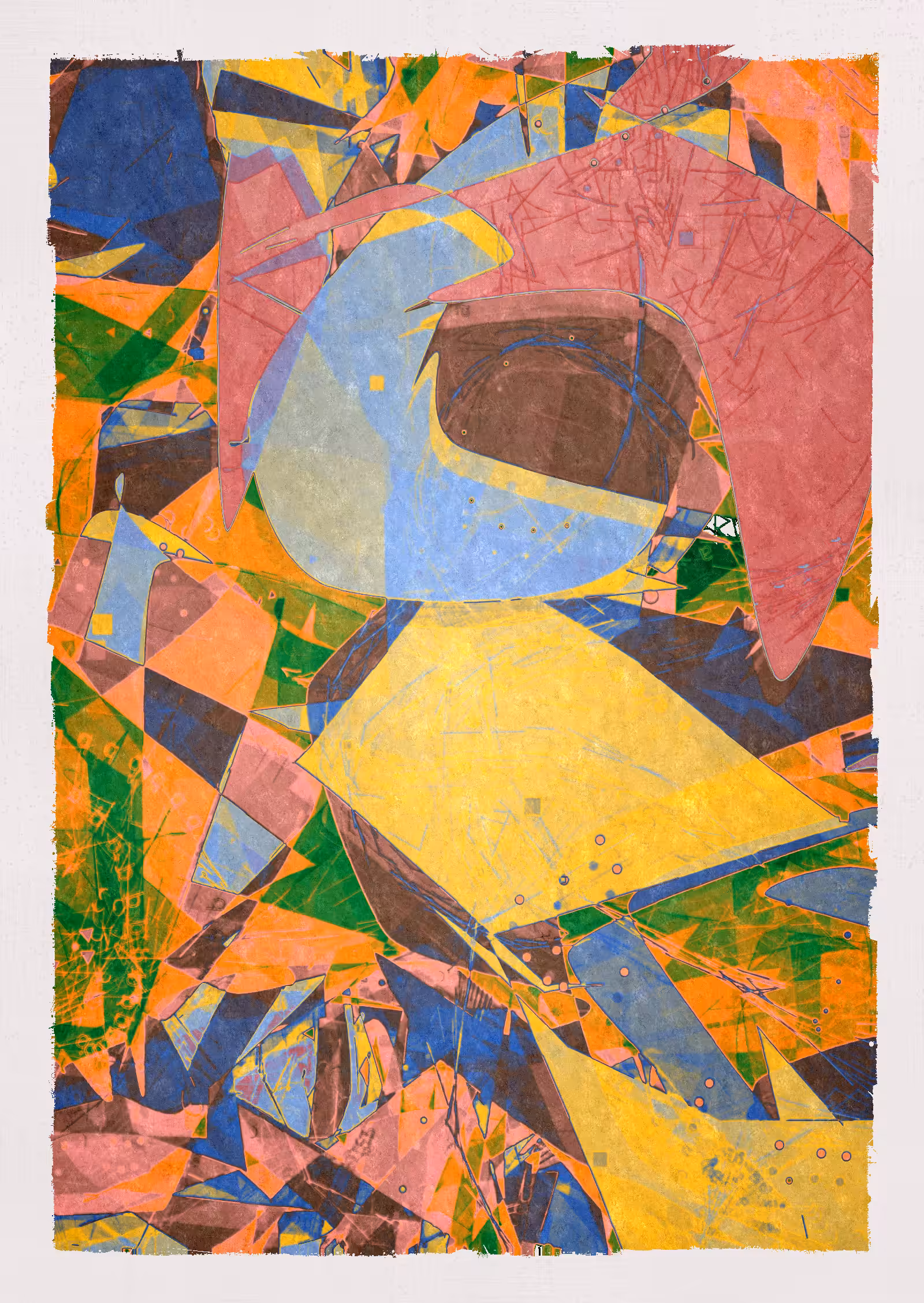 A Pile, To Be Sorted #31