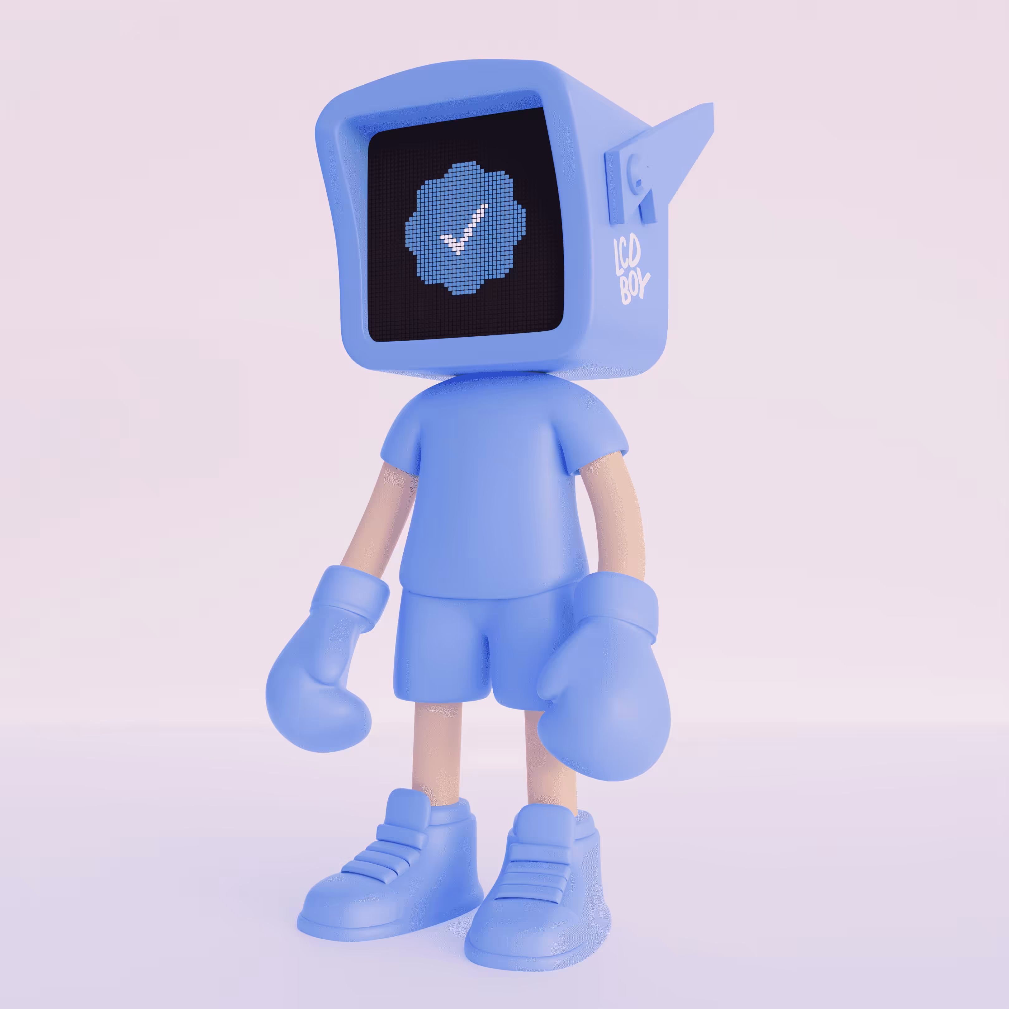 LCD BOY (verified) #308