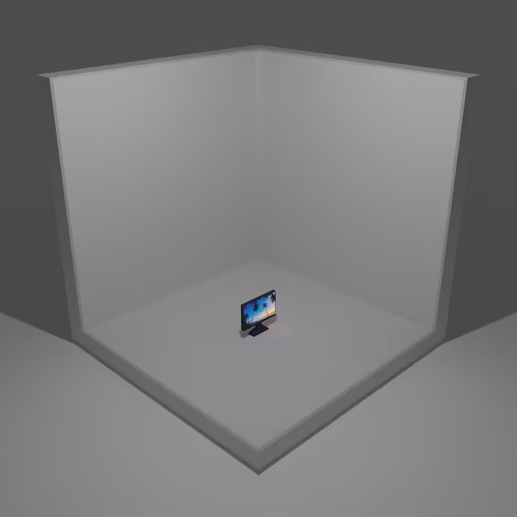 MetaHome-demo: All In One #001