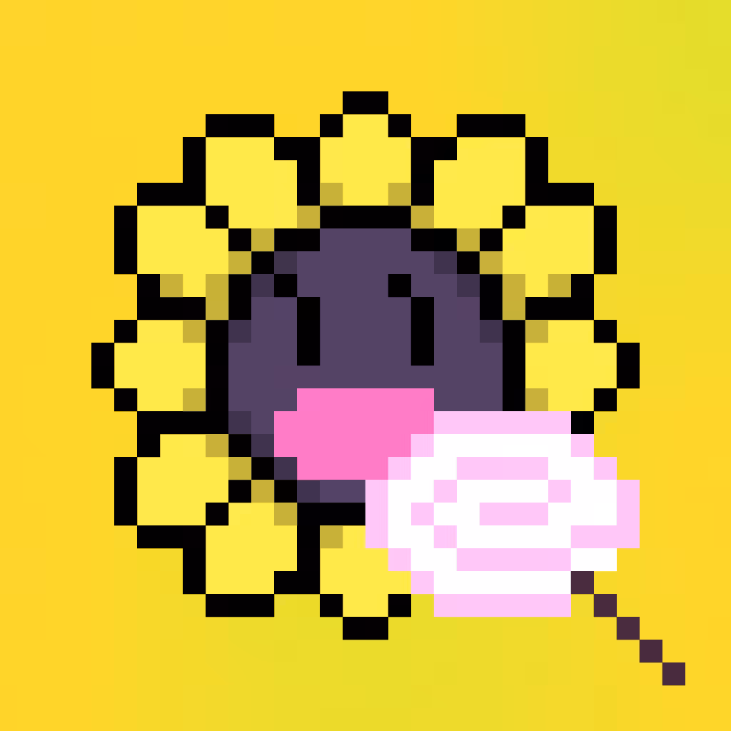 Murakami.Flowers: Murakami.Flower #5709