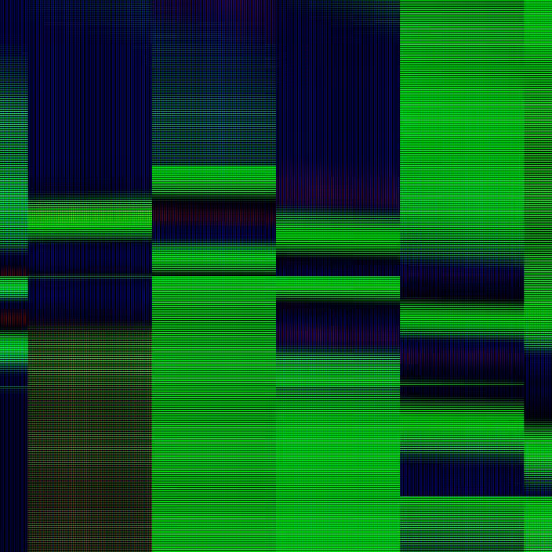 cascade II #16
