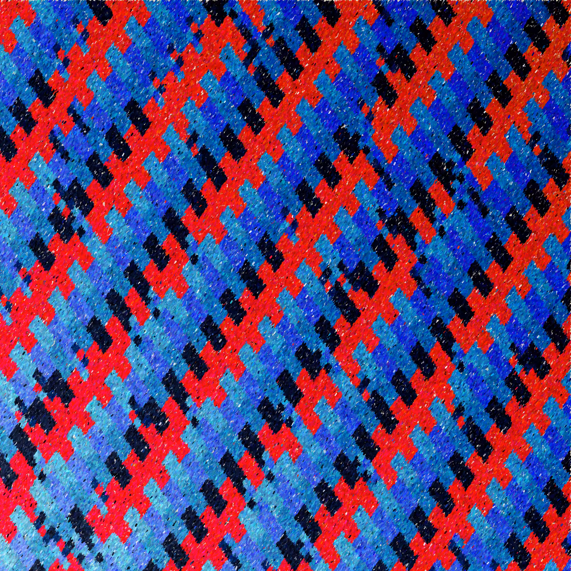 Agave & Patchwork #69