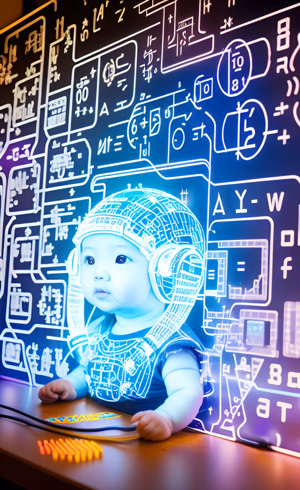 AI, what is your first memory?