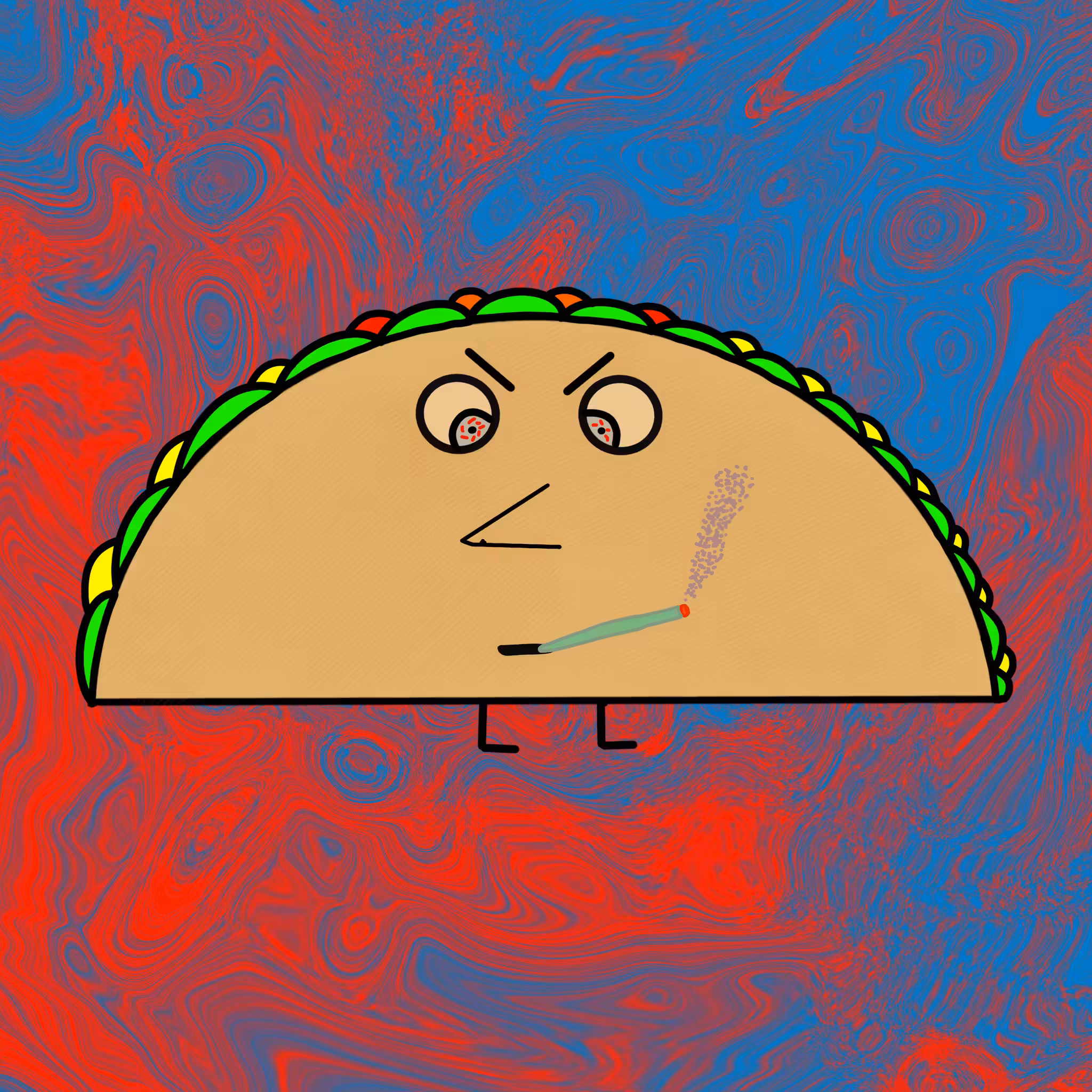 Trippy Tacos #99