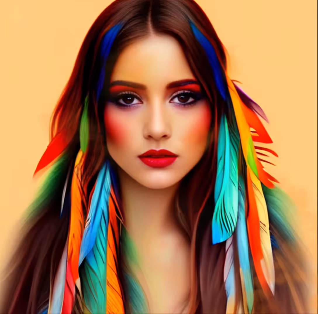 Bohemian Beauty