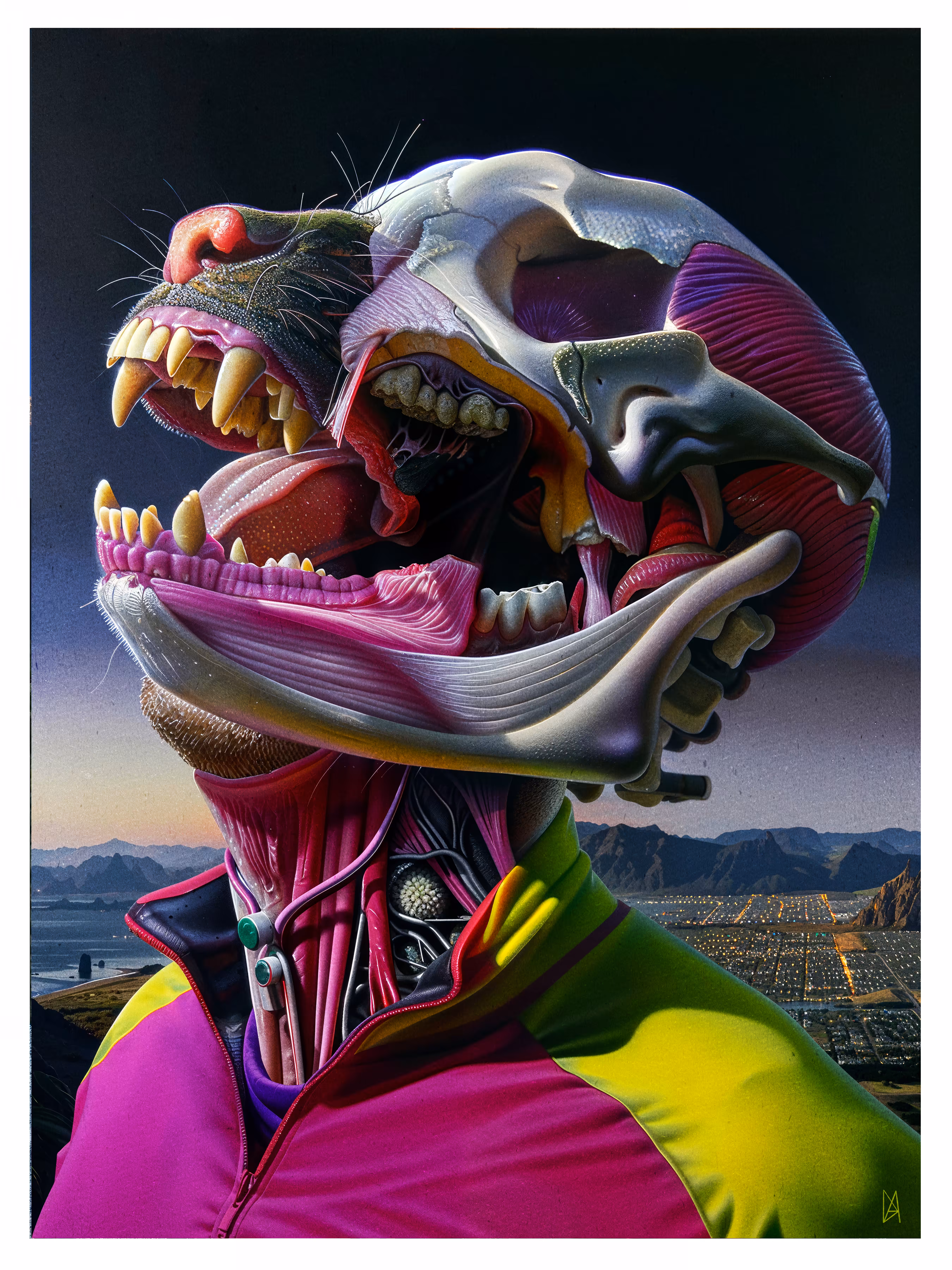 Instinct Wears A Face 3.0