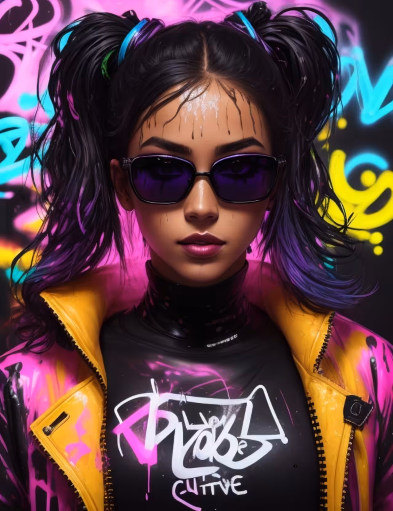 Club Neon: Birgitte
