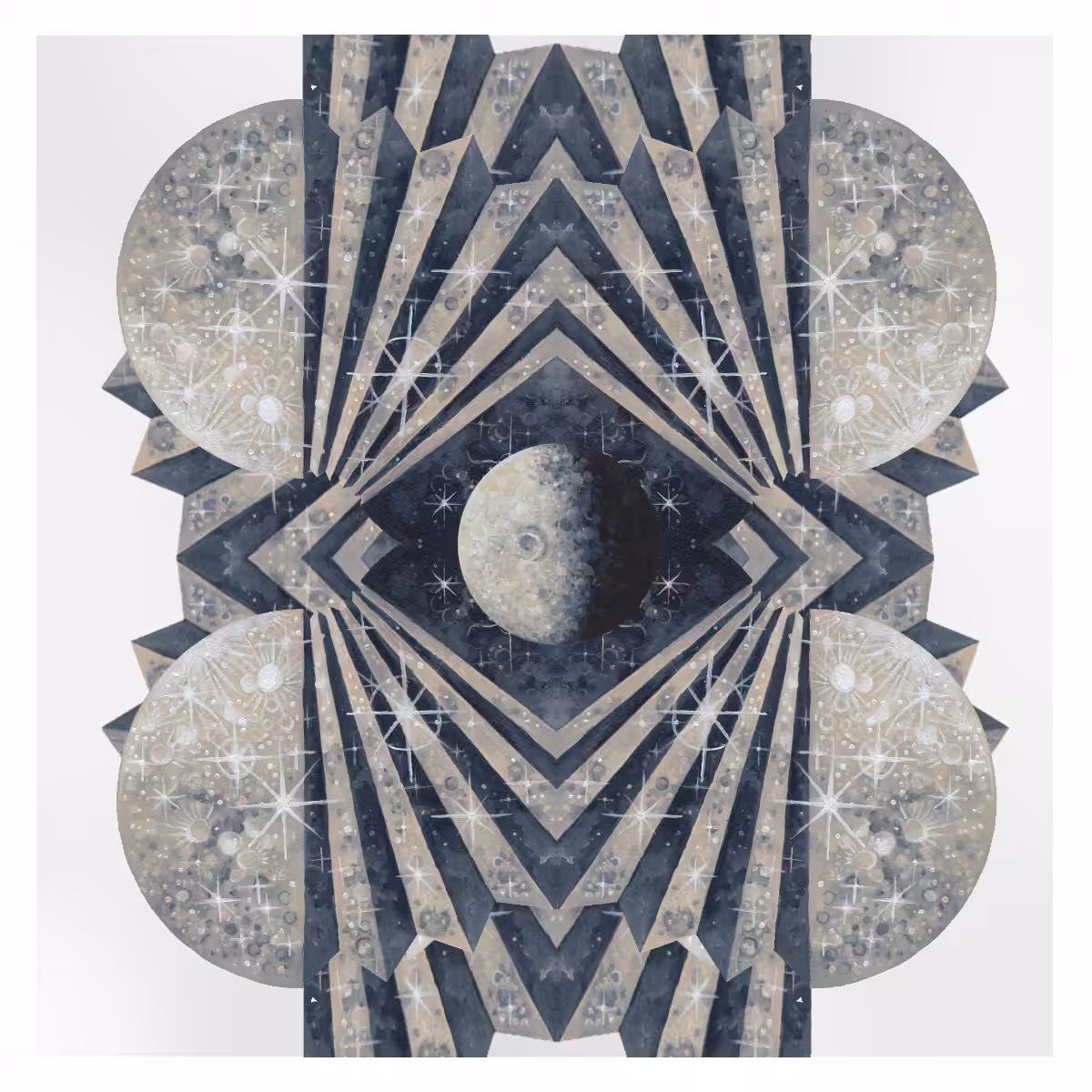 Deforming Series #010