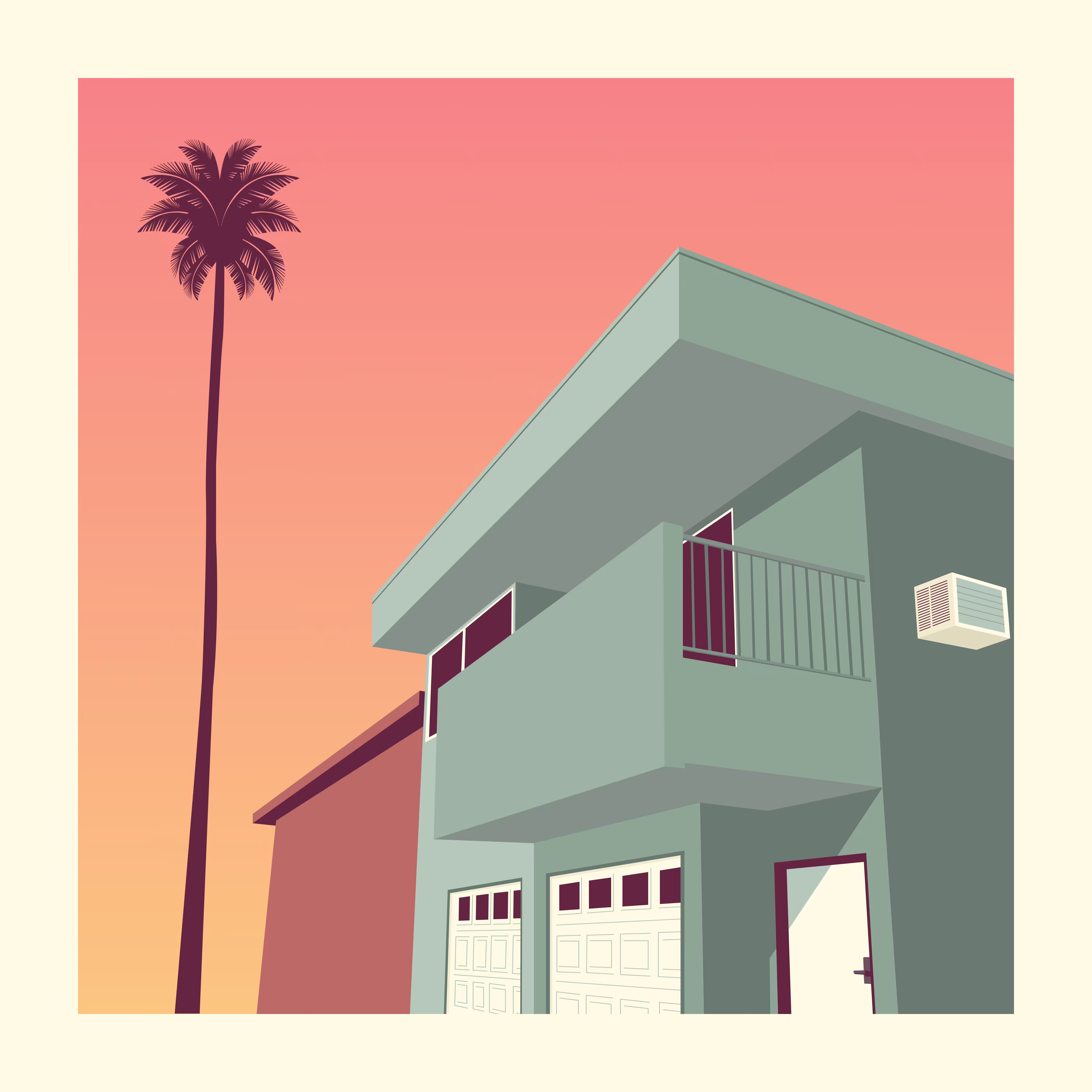 California Dreamin'