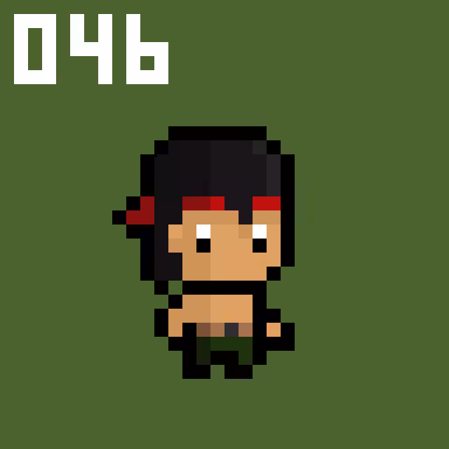 Rambo #046