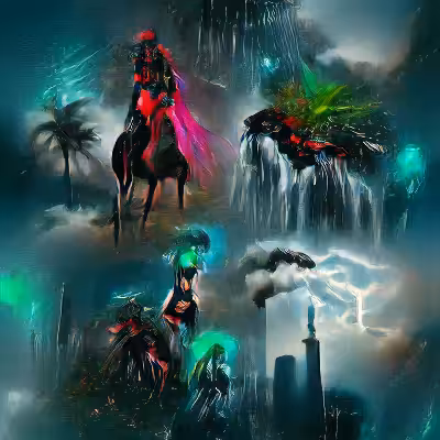 The Horseman