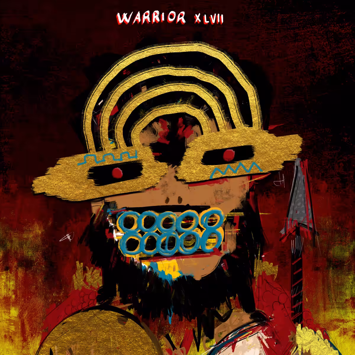 Warrior #47