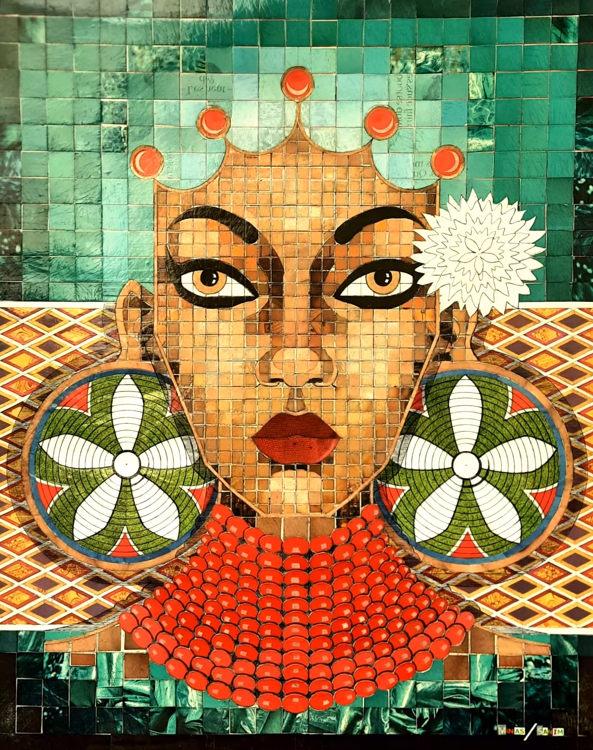 Ornate 2.0: Queen of Coffee