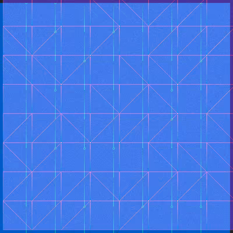 ISOMETRIC GLITCH #180