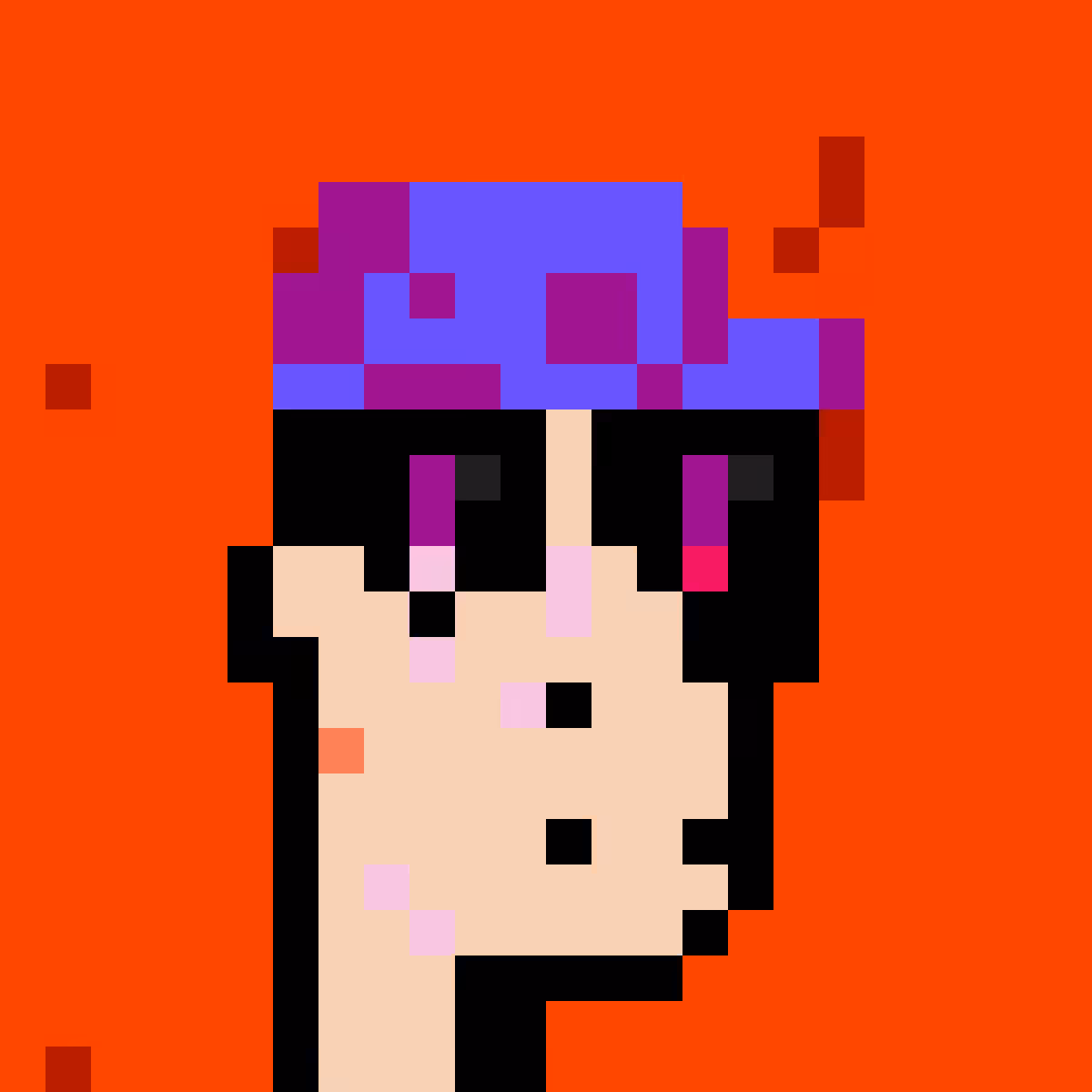 DOS Punks Recrunched: Recrunched DOS Punk 896