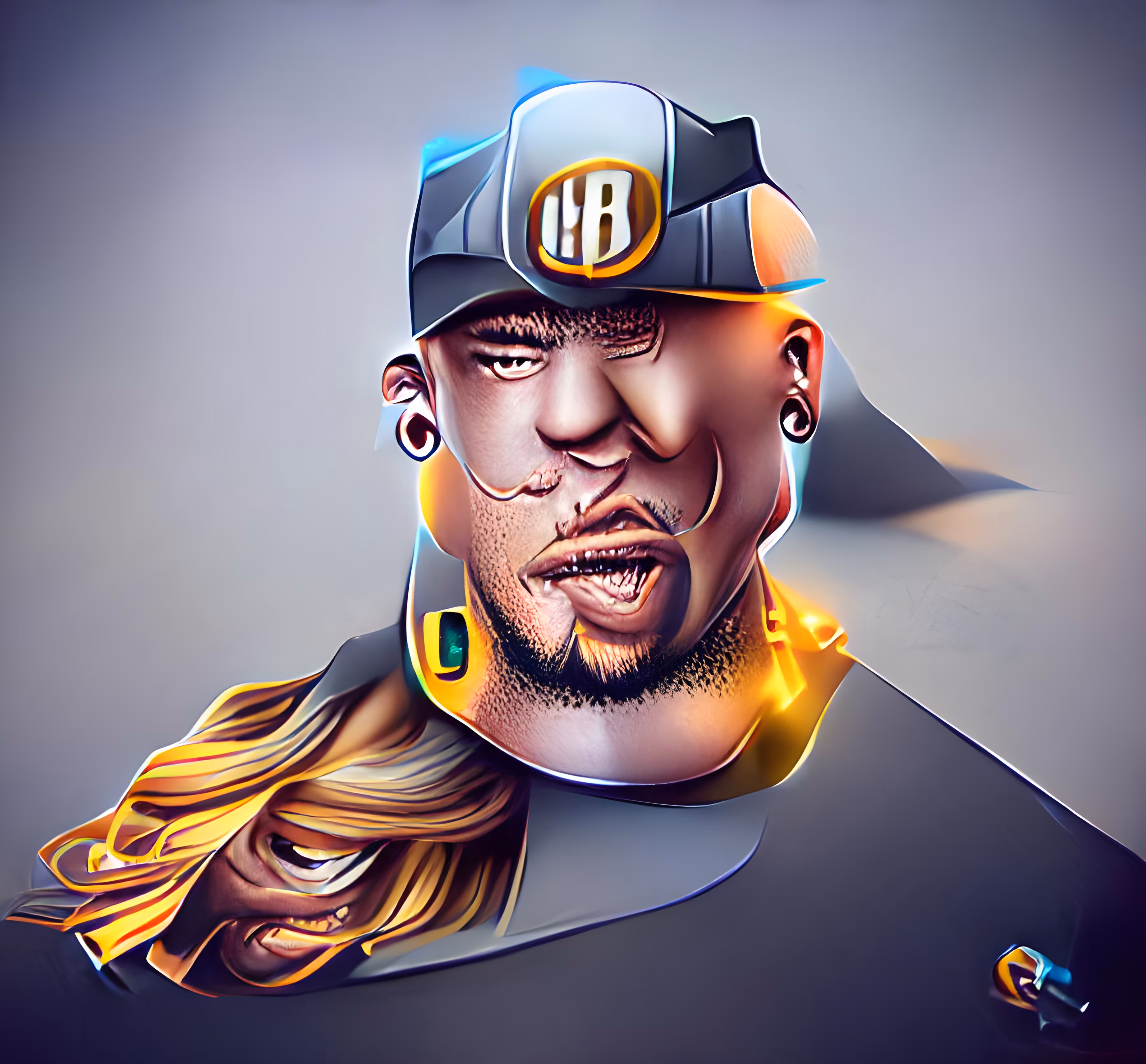Faces #012 - Hiphop G
