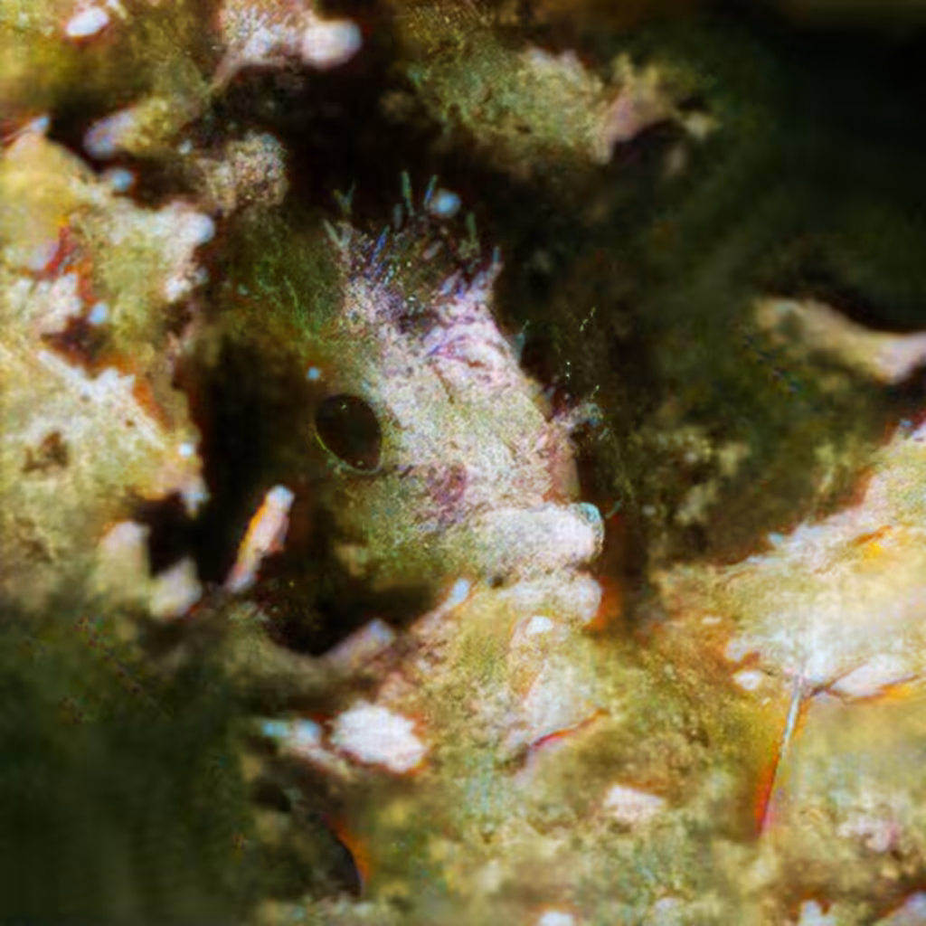 Fake Coral Reef 3