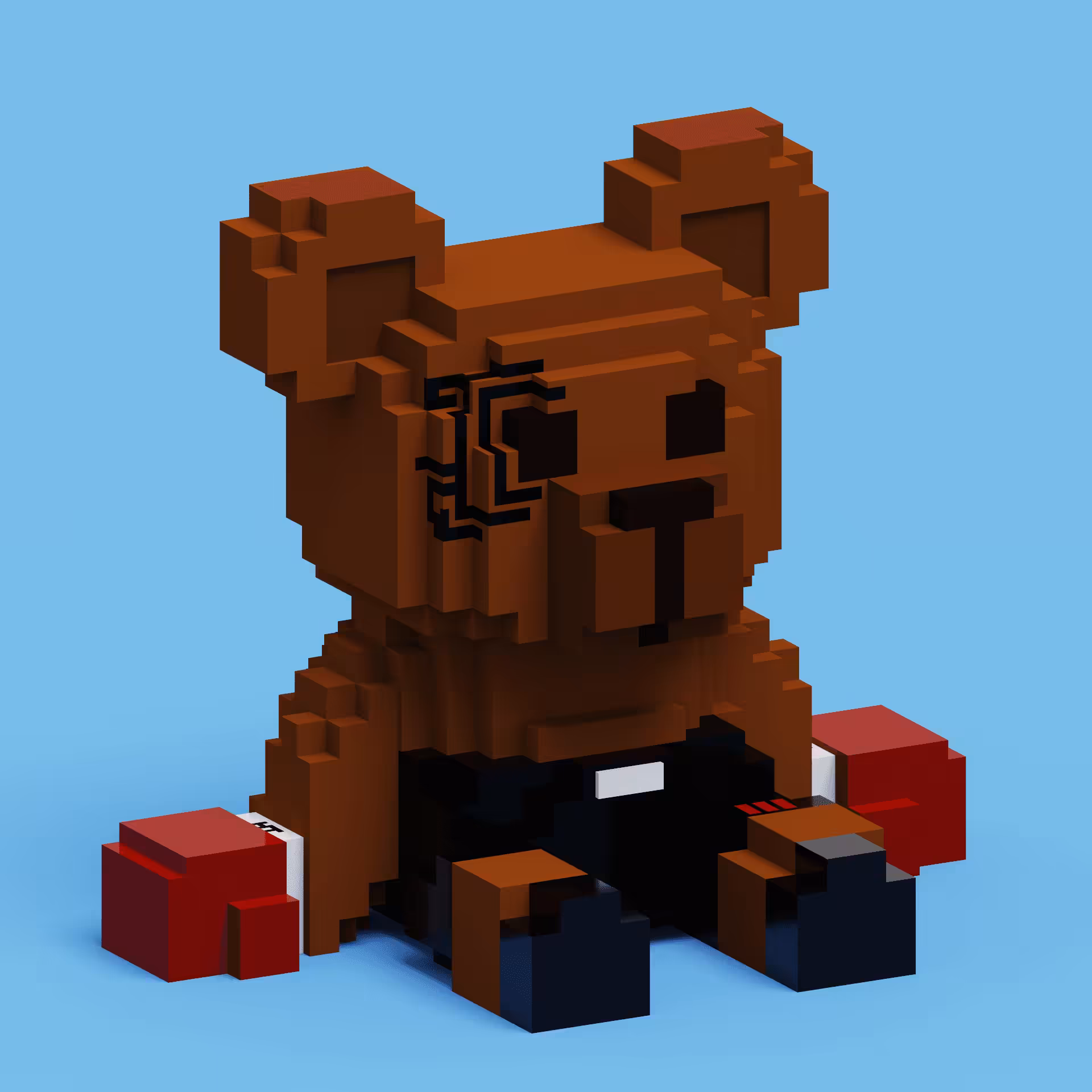 TeddyBits #105