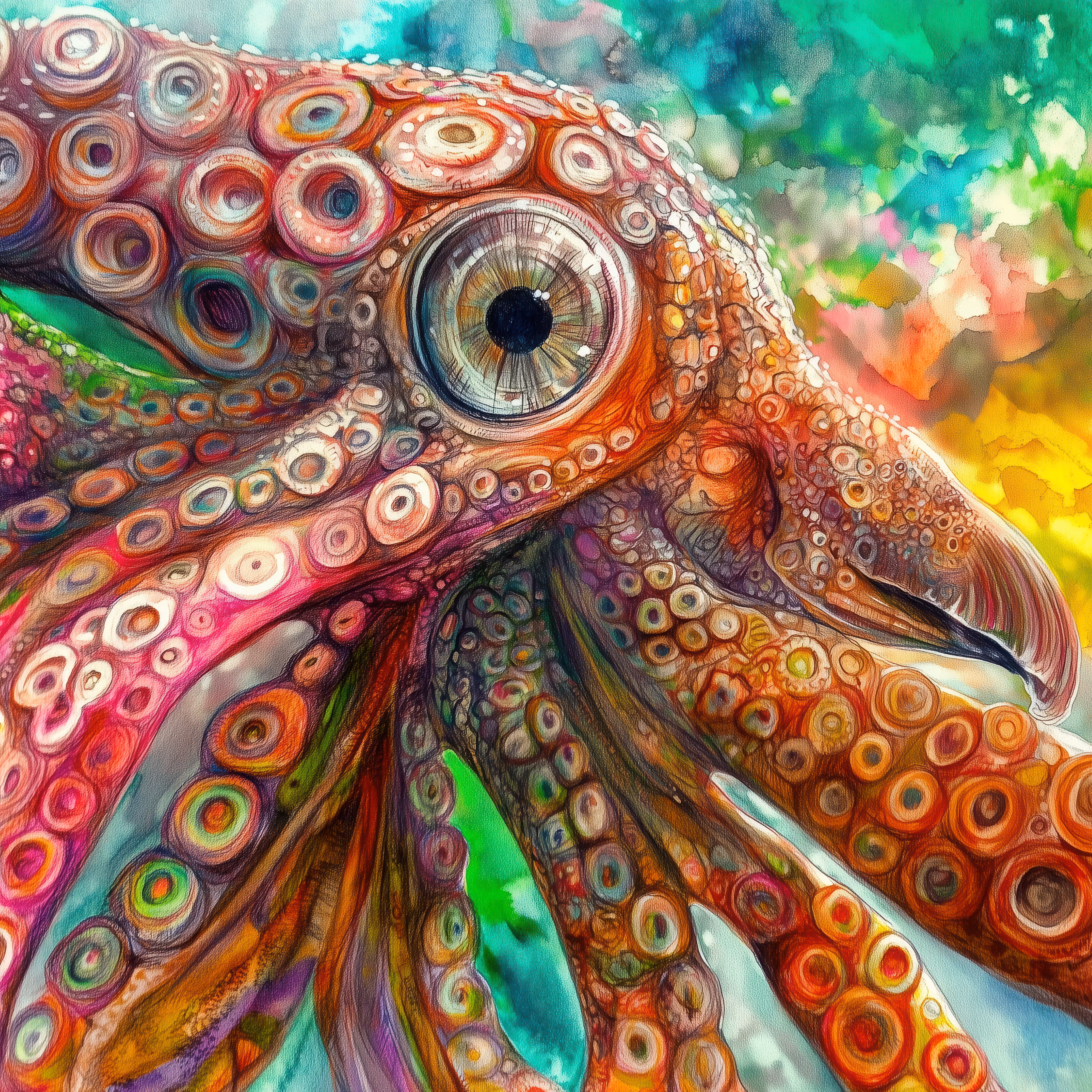Turtopus #10