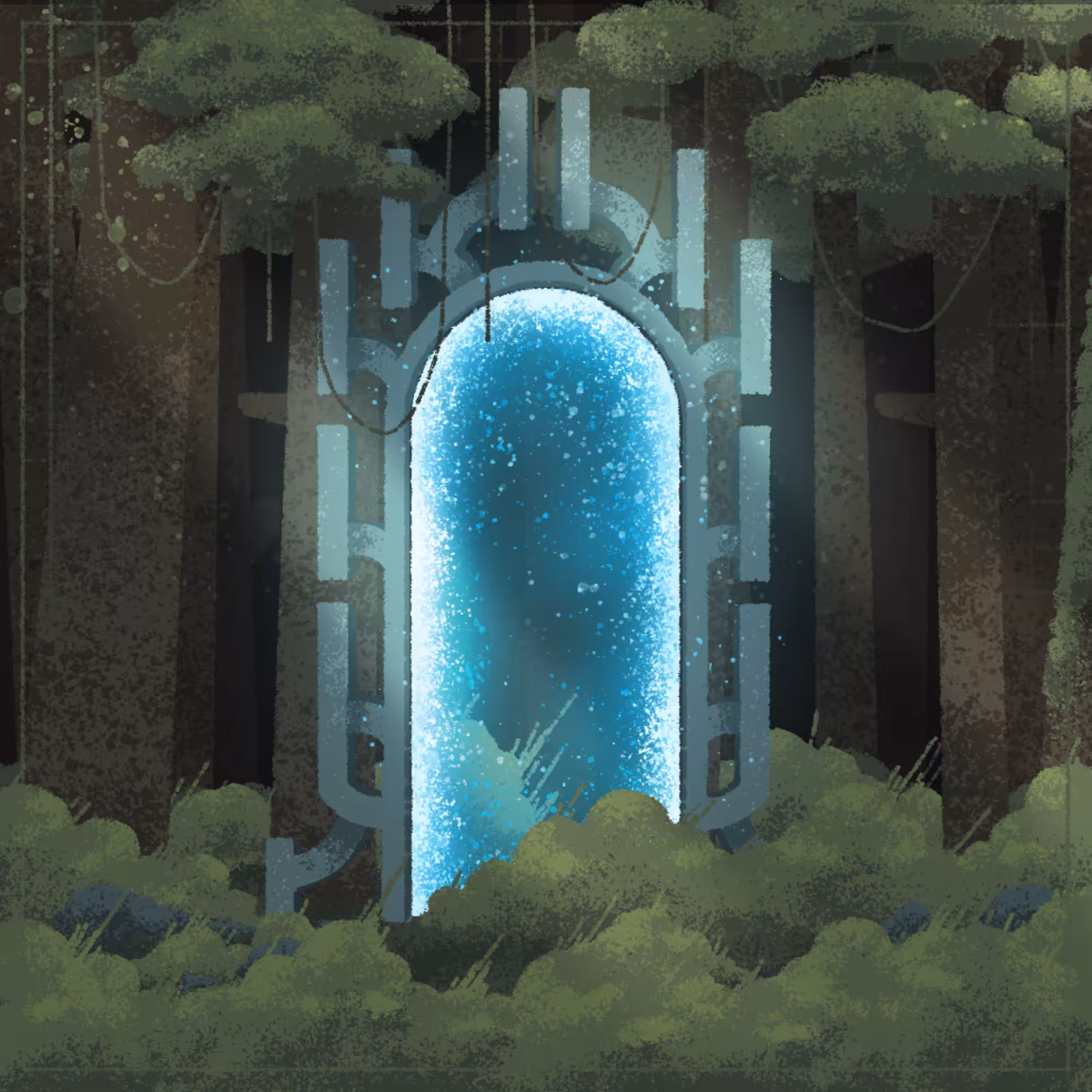 Passage Portals #12