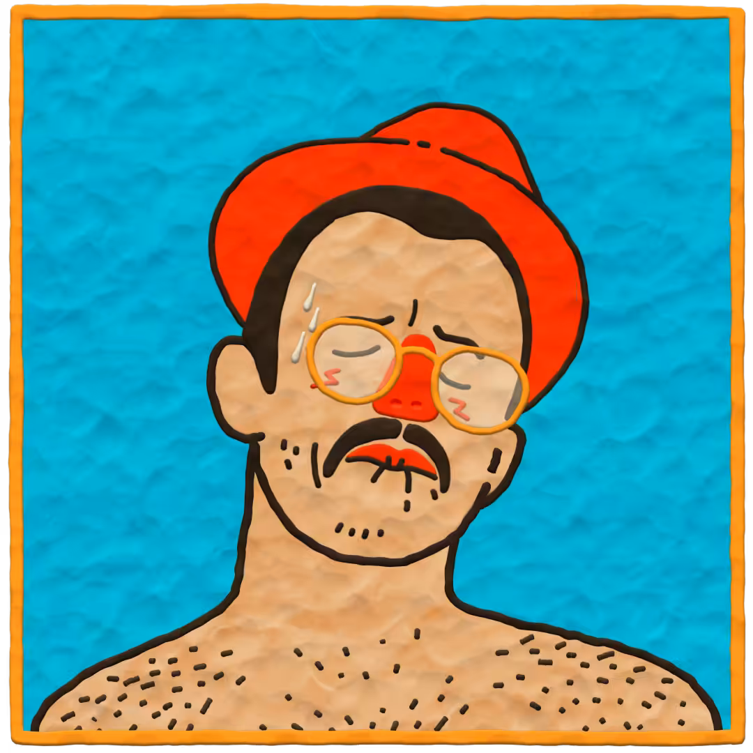 Face #005
