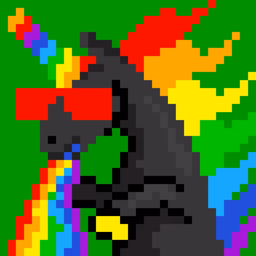 Unicorn #9763
