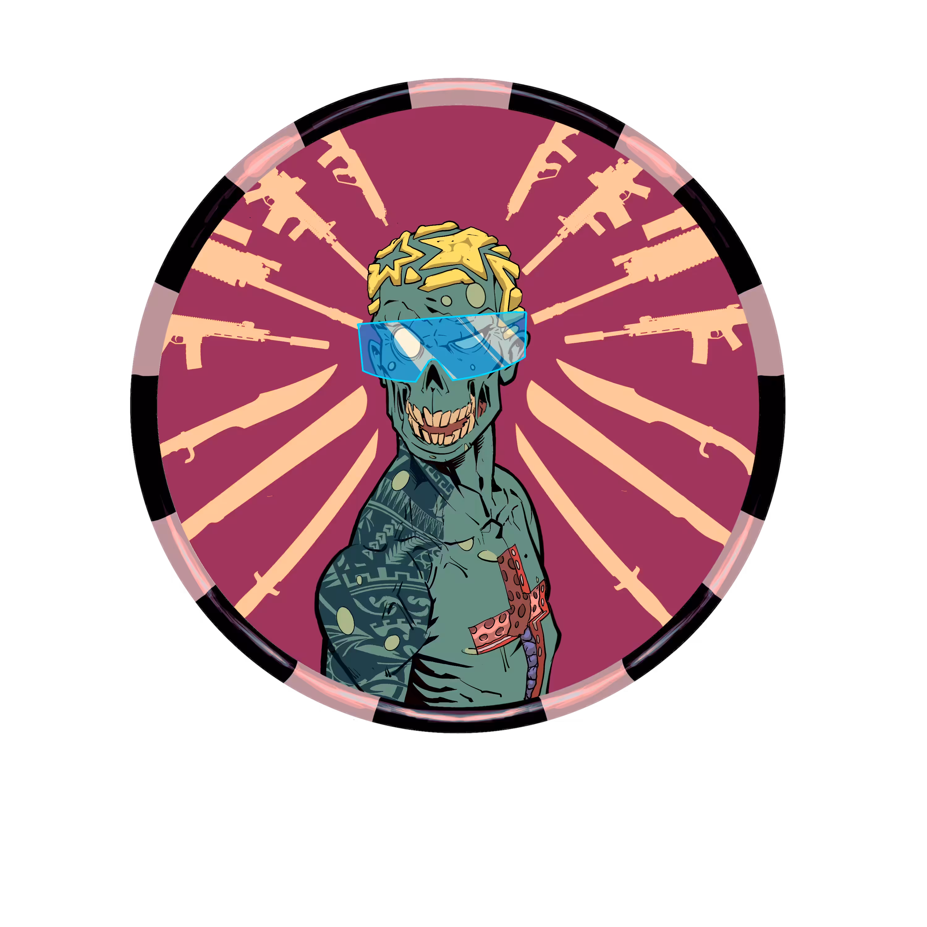 Gliese Zombies #459