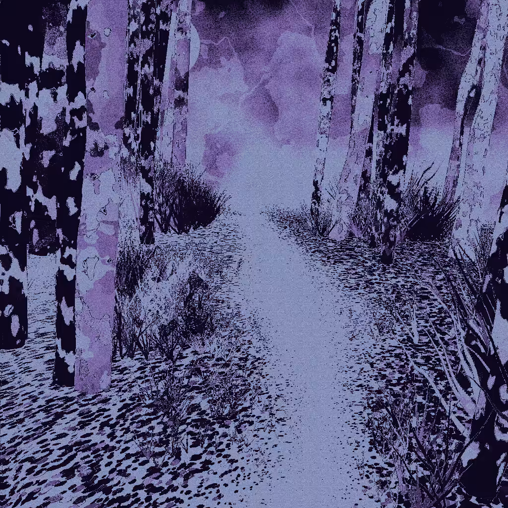A Less Traveled Path #153