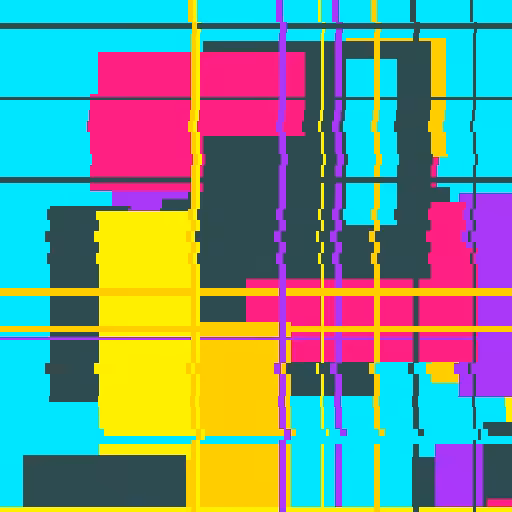 Chromatic Chaos #5674