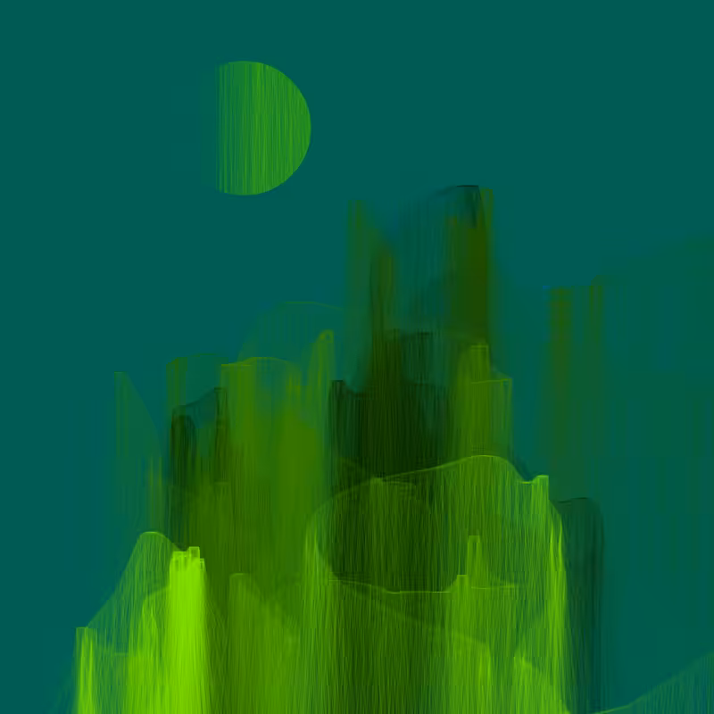 Oneiric plains #43