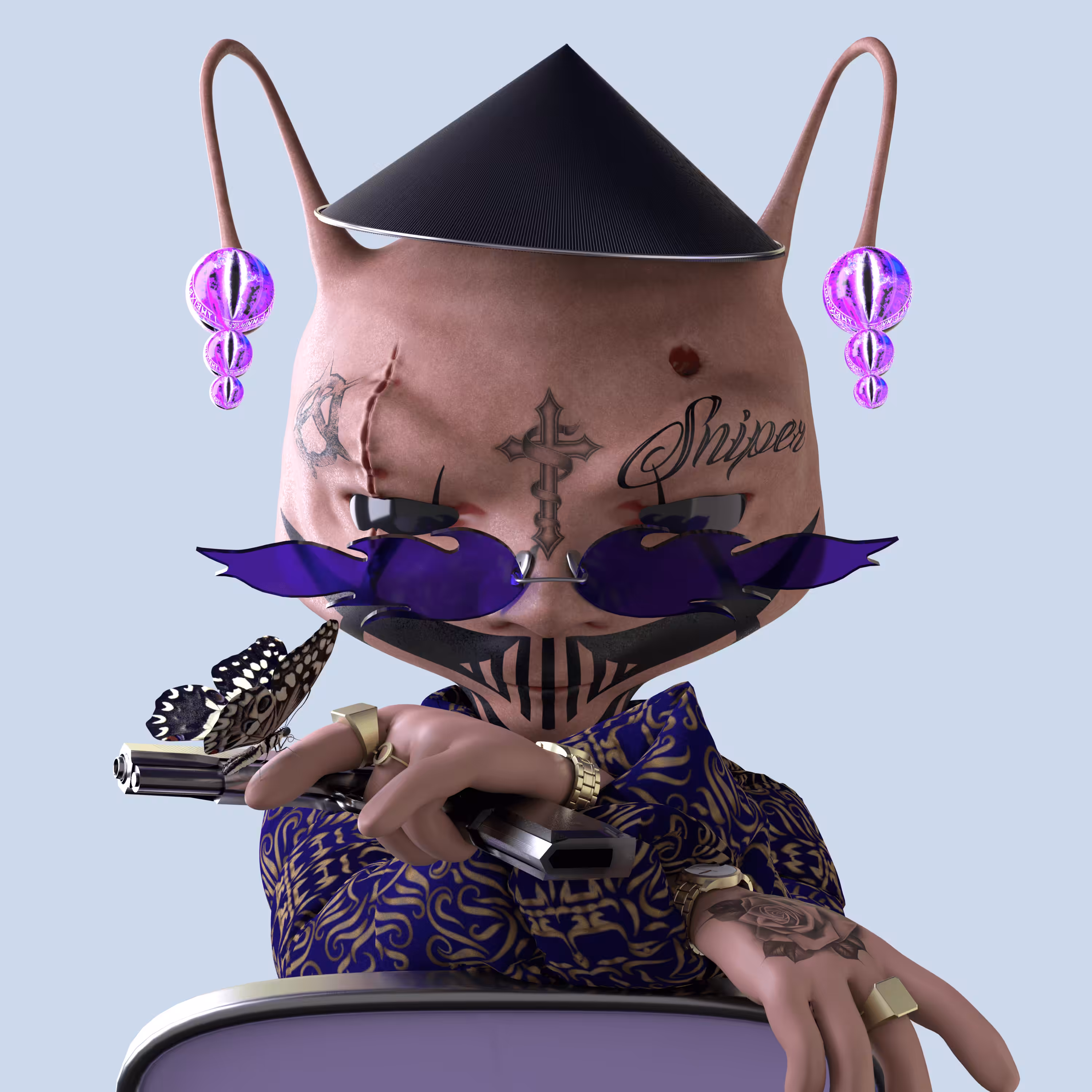 DIZAZTER #023