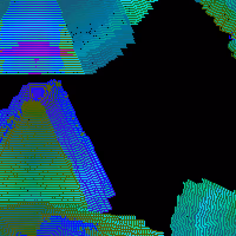Making Mole Hills #94
