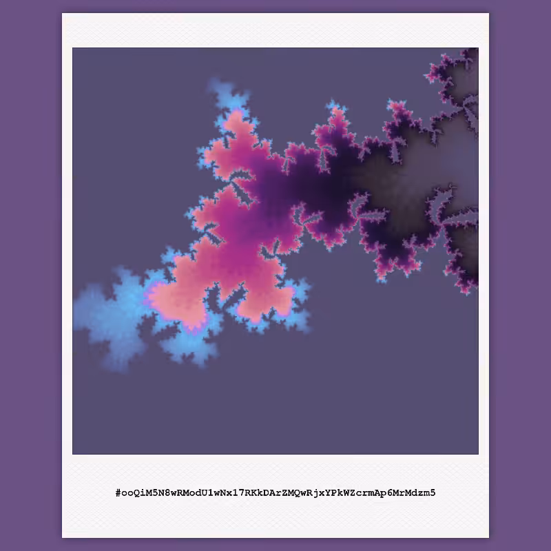 Mandelroid #165