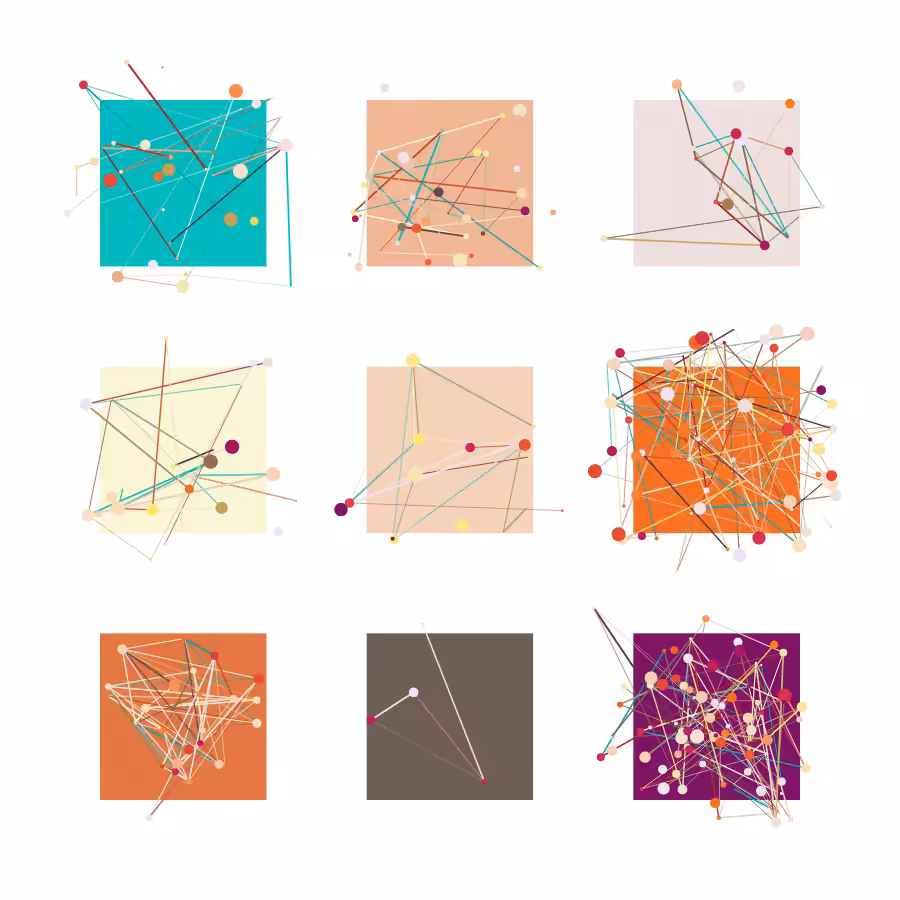 Atom Grid #61