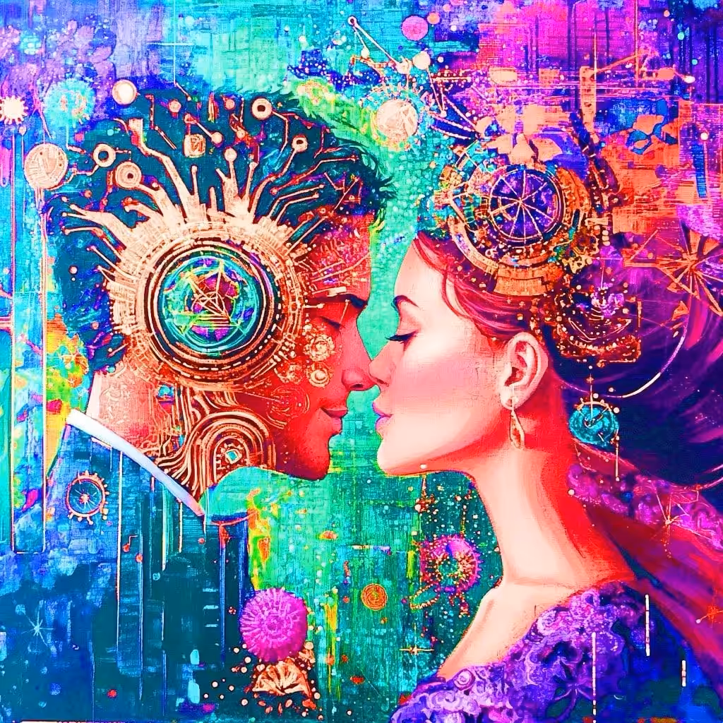 Love Is Frequency