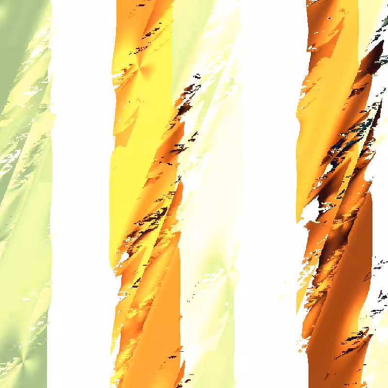 Living Wet Painting #61
