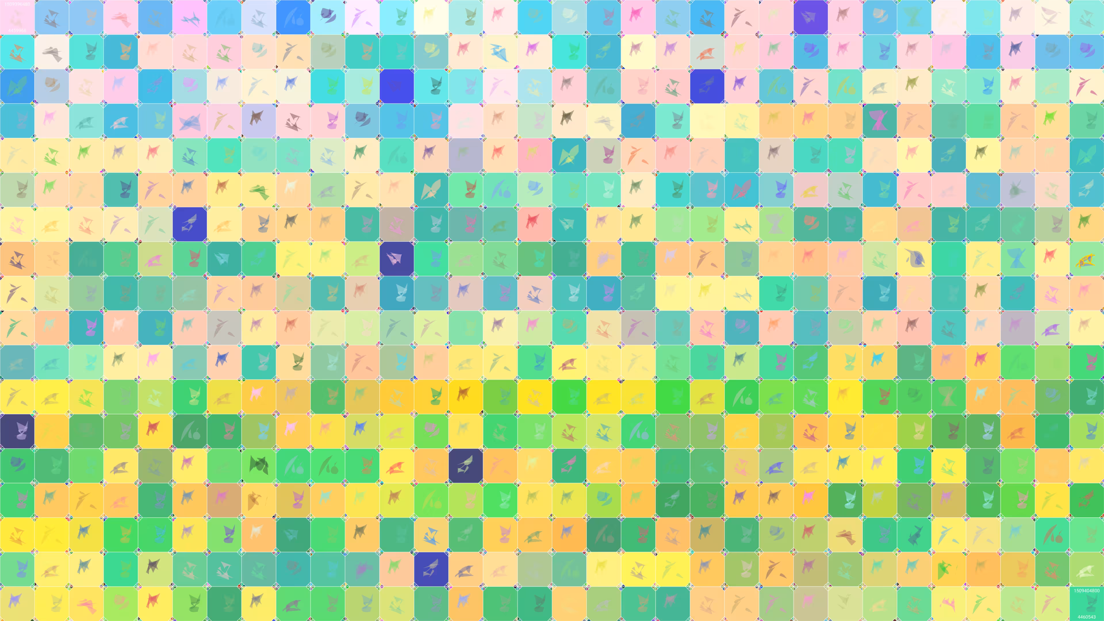 CryptoArte: Painting #7743
