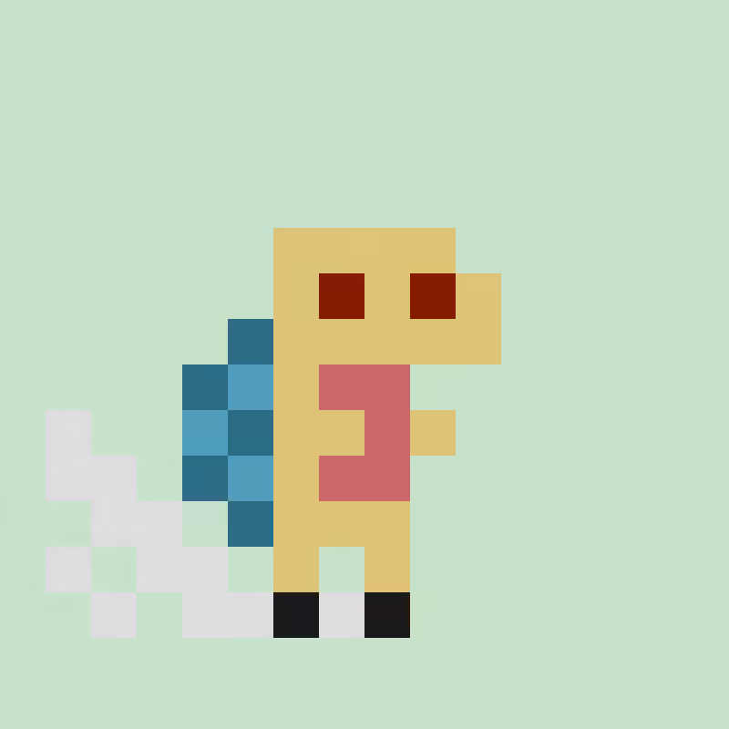 Tiny tortoises. #28
