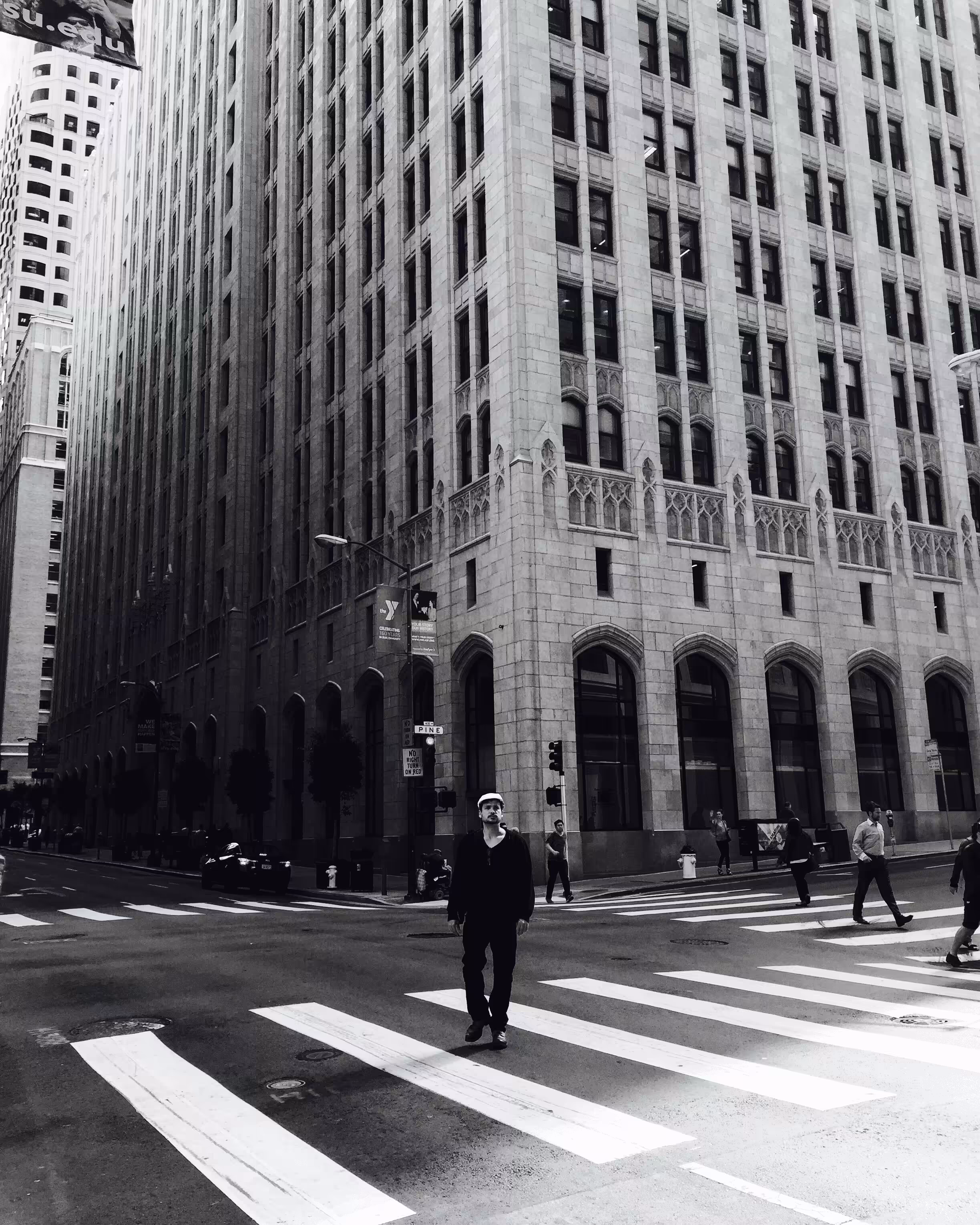 #82 Intersection
