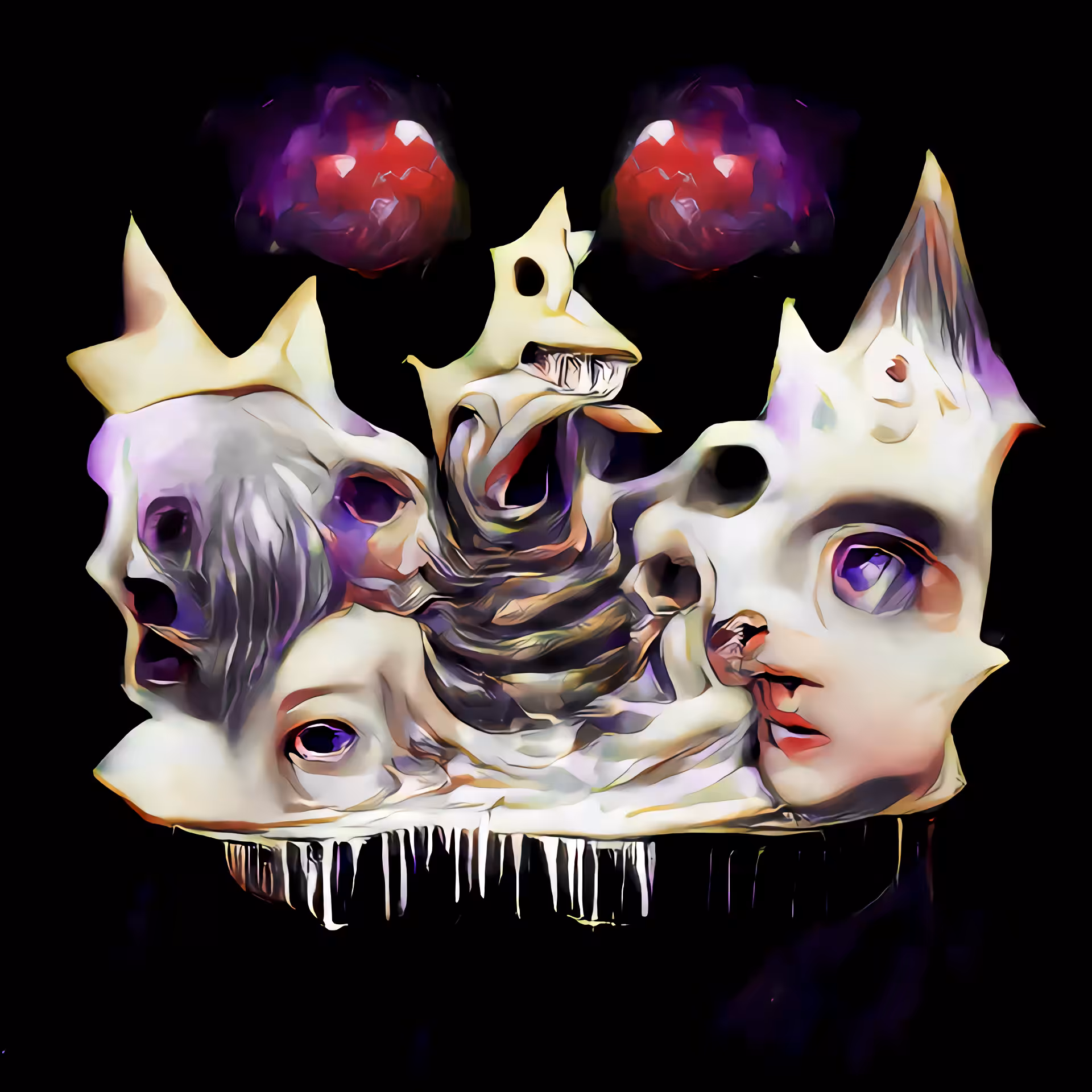 The Crown of Delusions