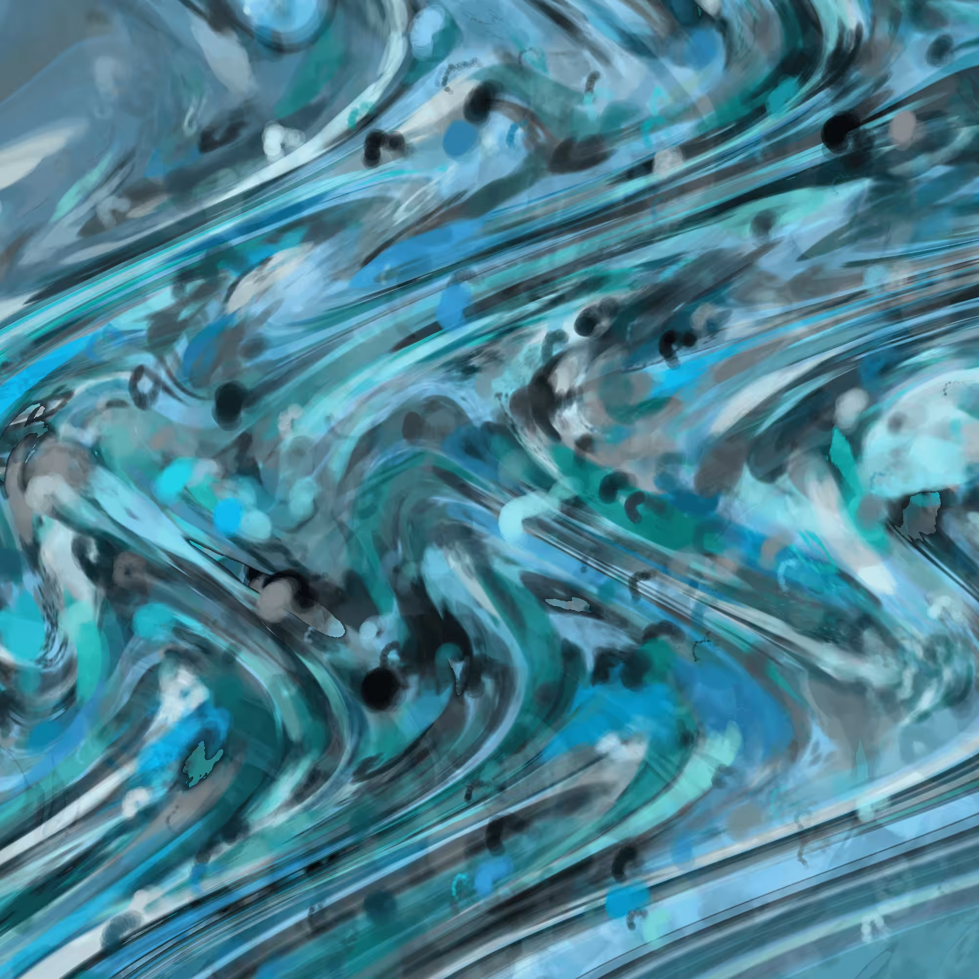 Ice Forest
