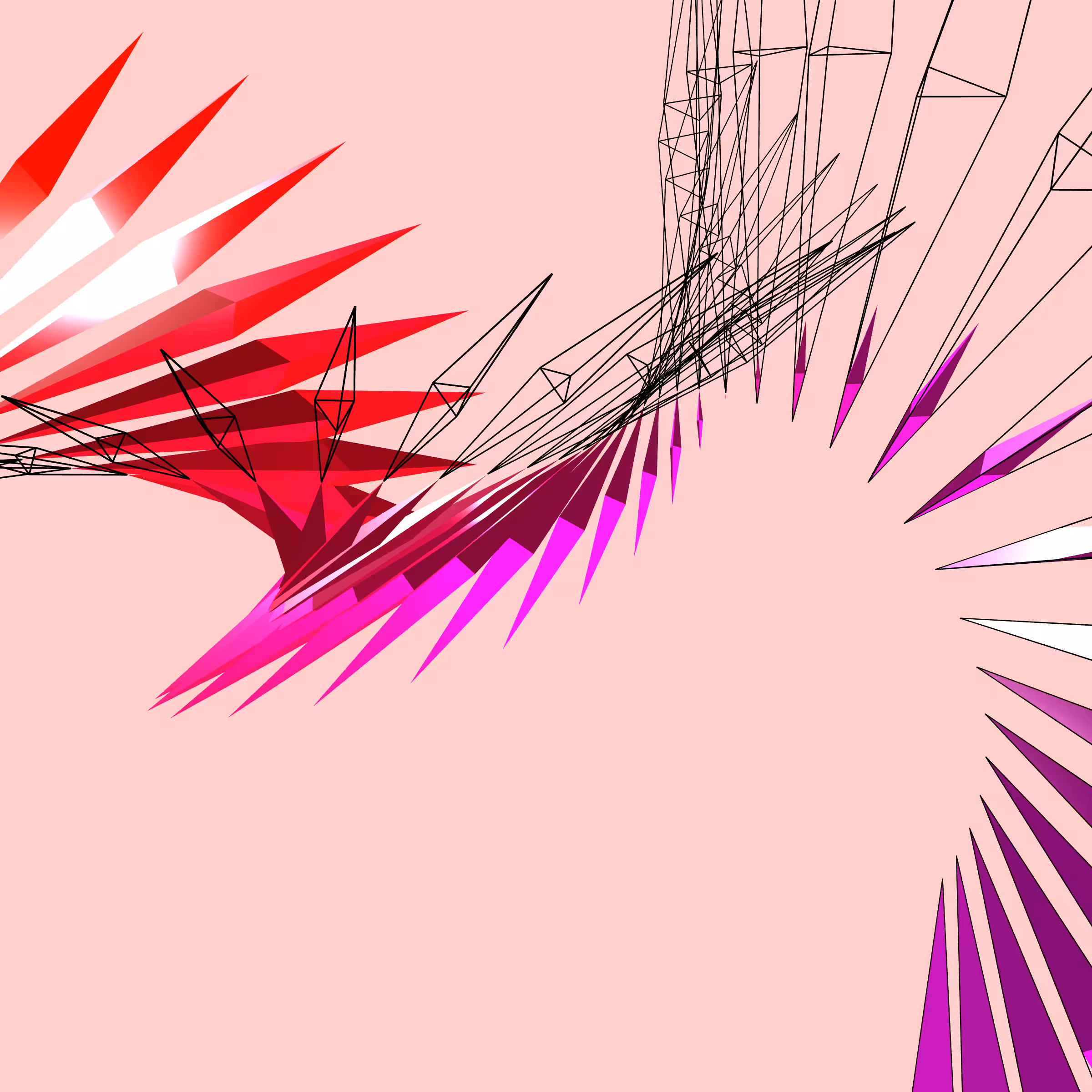 glitch crystal monsters #118