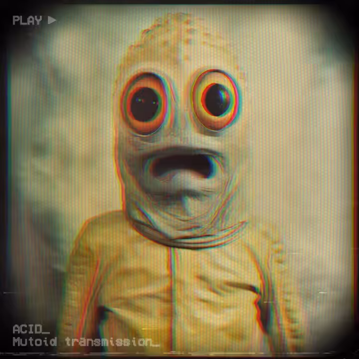 ACID Mutoids #13