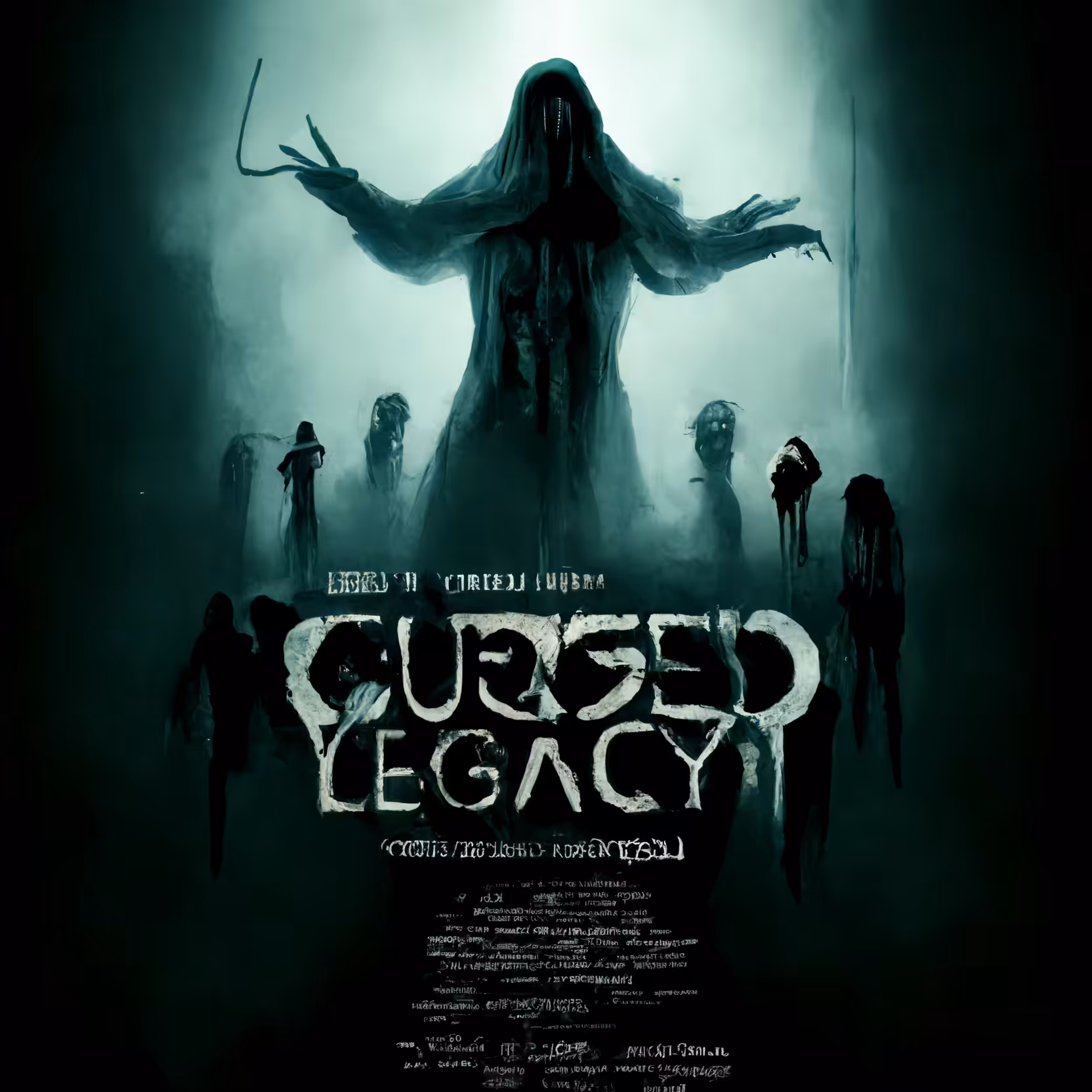 cursed legacy | spooky cinema 039