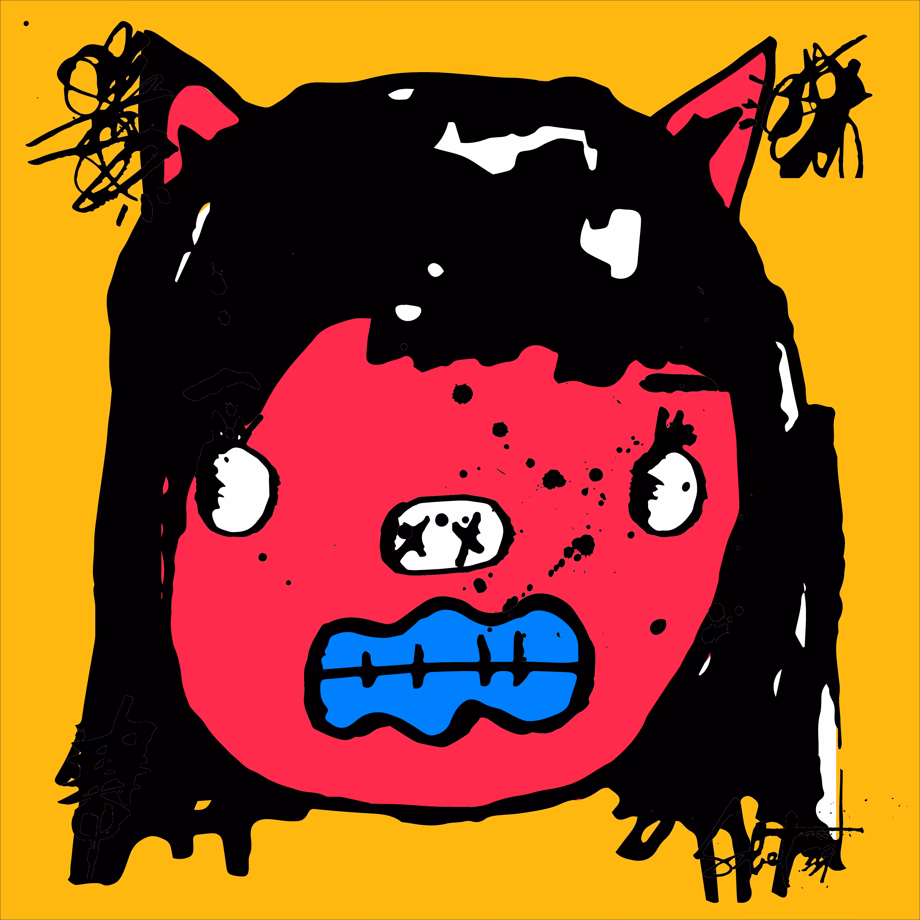 TOKYO PUNKS: TOKYO PUNK #4330