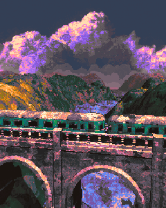 Lowtrippy: Eridanos